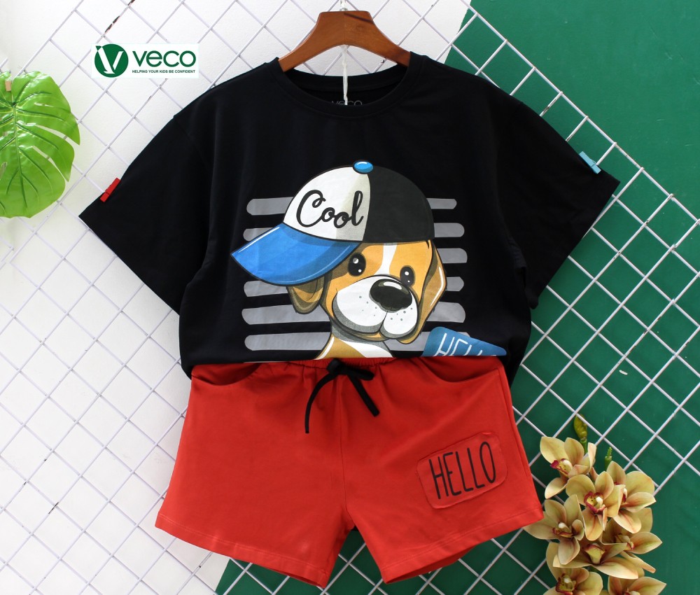 Quần áo trẻ em cao cấp